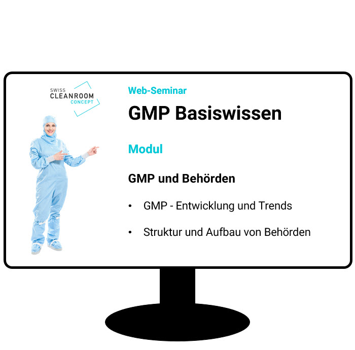 Seminarprogramm Modul: GMP und Behörden