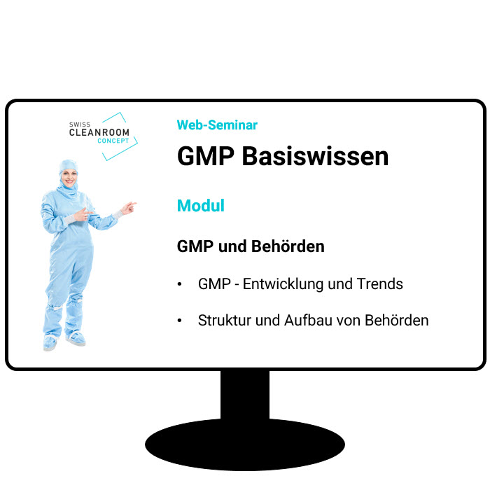 Modul: GMP und Behörden