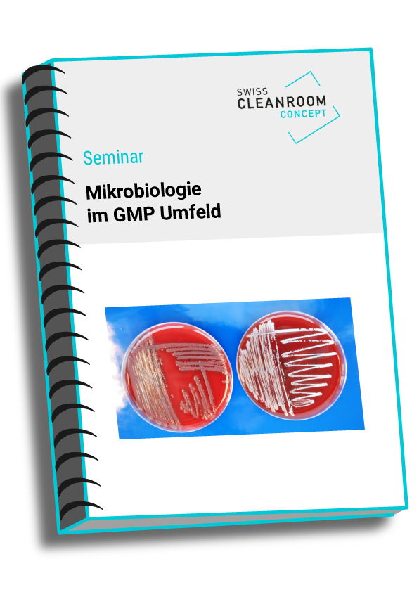 Seminarprogramm Mikrobiologie im GMP-Umfeld