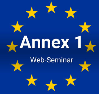 Seminarprogramm Modul: Der neue Annex 1