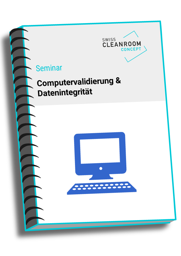 Seminarprogramm Computervalidierung und Datenintegrität