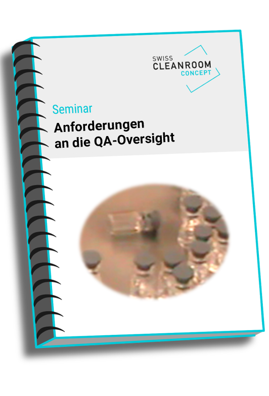 Anforderungen an die QA-Oversight