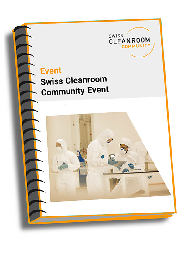 30. Swiss Cleanroom Community Event