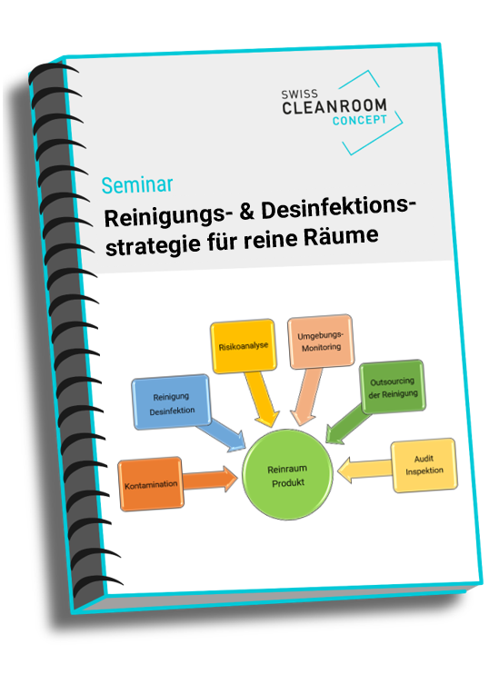 Seminarprogramm Reinigungs- und Desinfektionsstrategie
