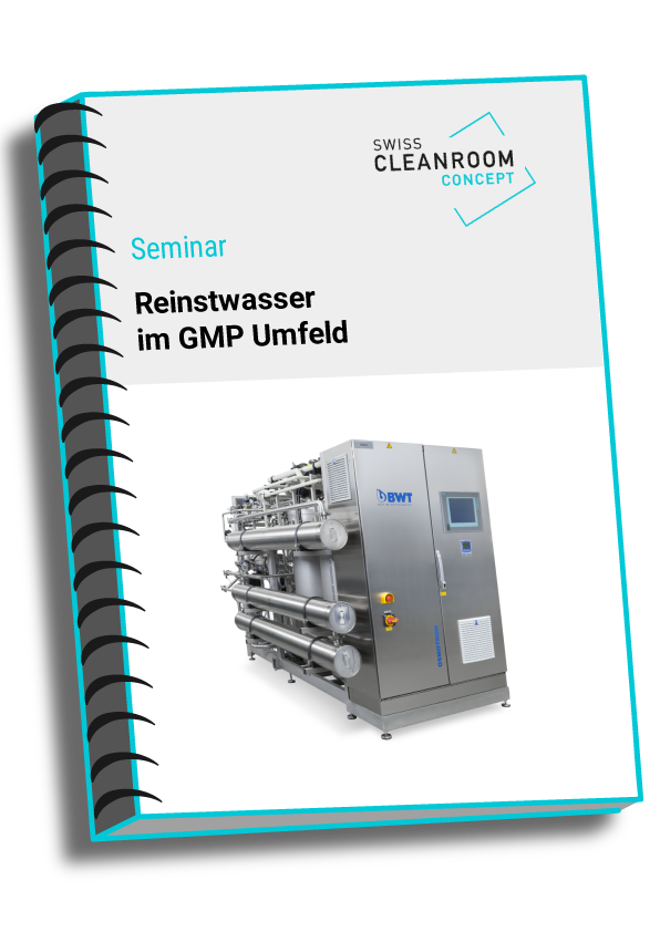 Seminarprogramm Reinstwasser im GMP-Umfeld