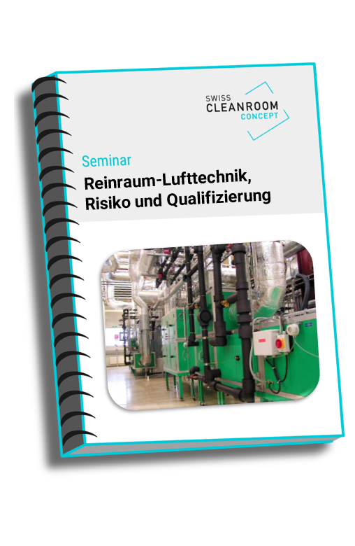 Reinraum-Lufttechnik sicher qualifizieren