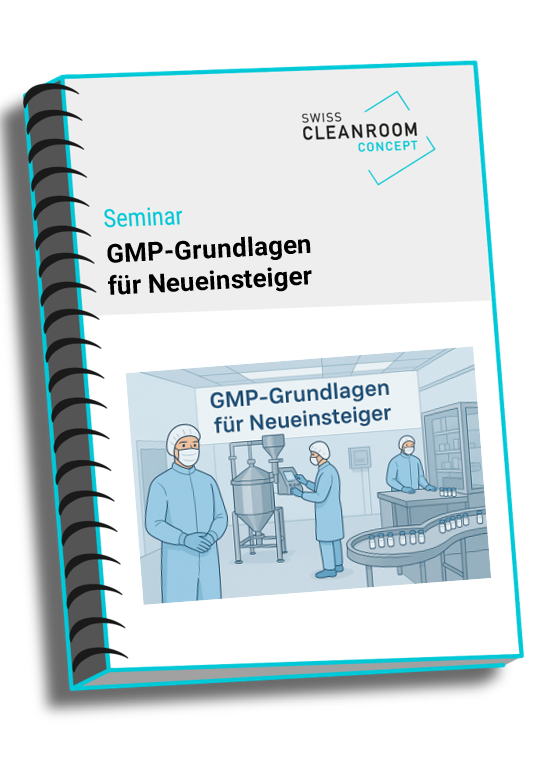 GMP-Grundlagen f&uuml;r Neueinsteiger