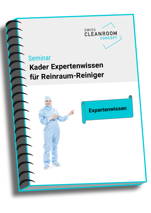 Seminarprogramm Kader Expertenwissen für Reinraum-Reiniger