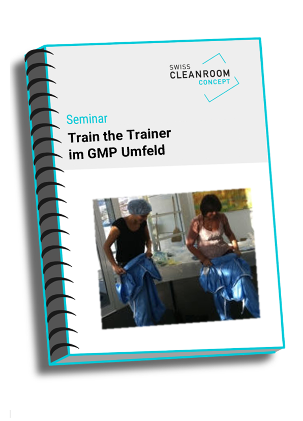 Seminarprogramm Train the Trainer im GMP Umfeld