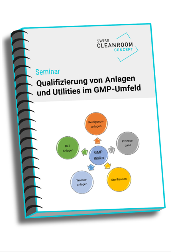 Seminarprogramm Qualifizierung von Anlagen und Utilities im GMP-Umfeld