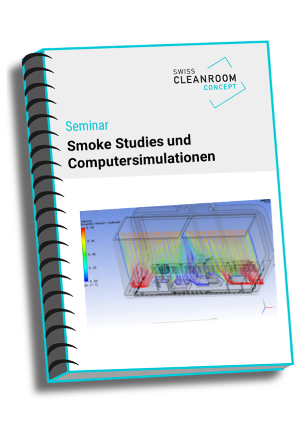 Smoke Studies und Computersimulationen