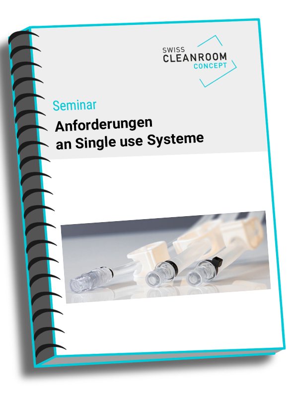 Anforderungen an Single use Systeme