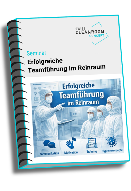 Erfolgreiche Teamf&uuml;hrung im Reinraum