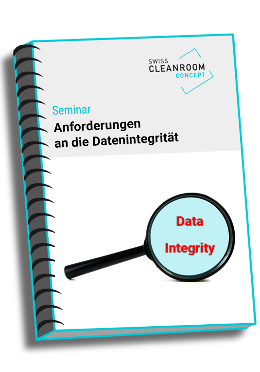 Anforderungen an die Datenintegrität
