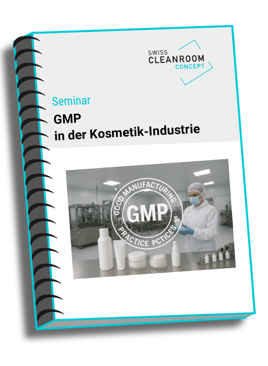 Seminarprogramm GMP in der Kosmetik-Industrie