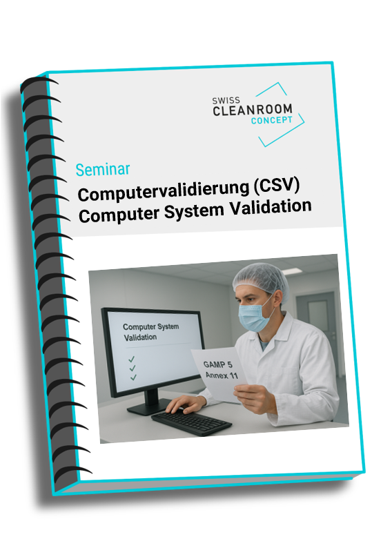 Computervalidierung und Datenintegrität