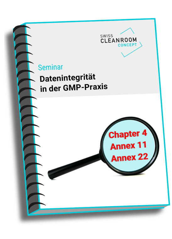Datenintegrität in der GMP-Praxis