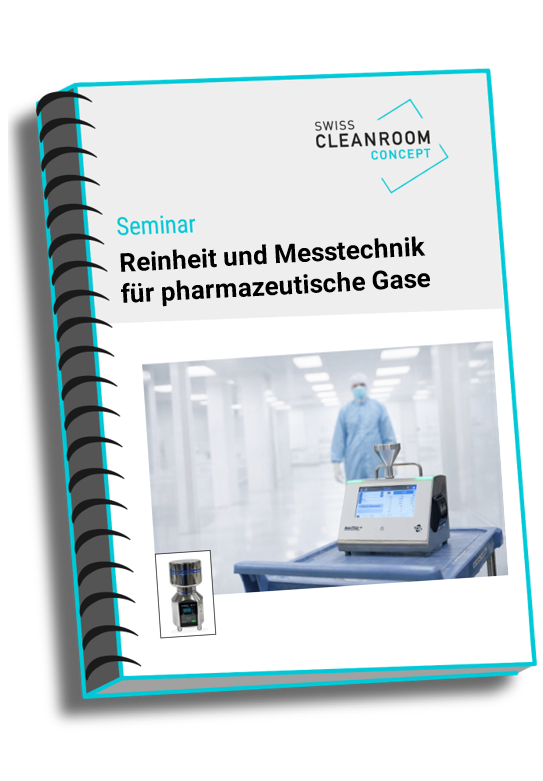 Seminarprogramm Reinheit und Messtechnik f&uuml;r pharmazeutische Gase