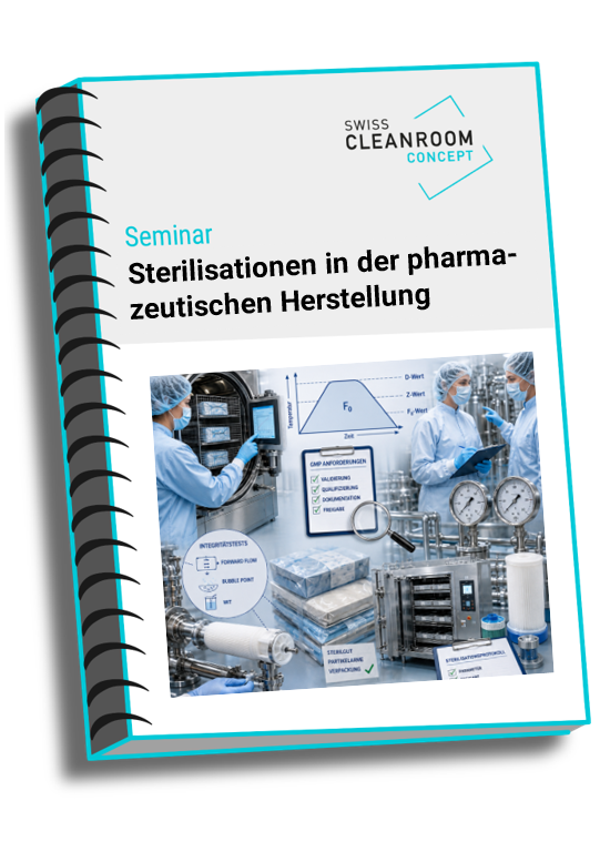 Seminarprogramm Sterilisationen in der pharmazeutischen Herstellung