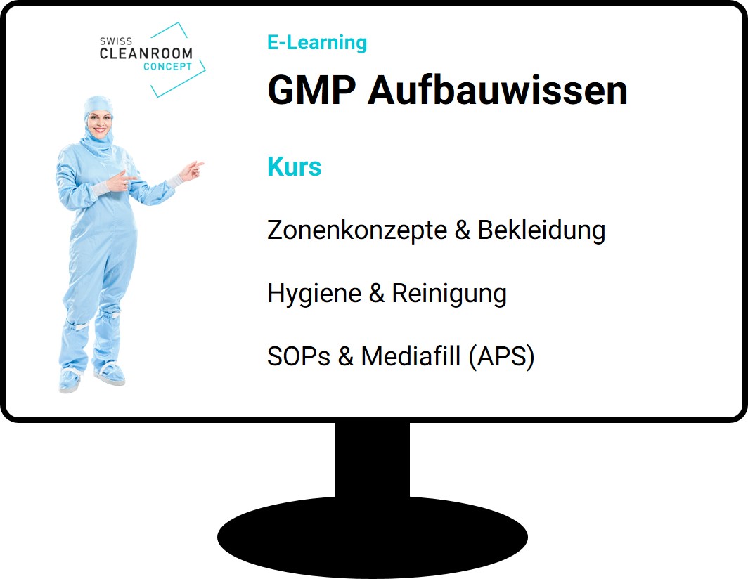 Seminarprogramm GMP-Aufbauwissen