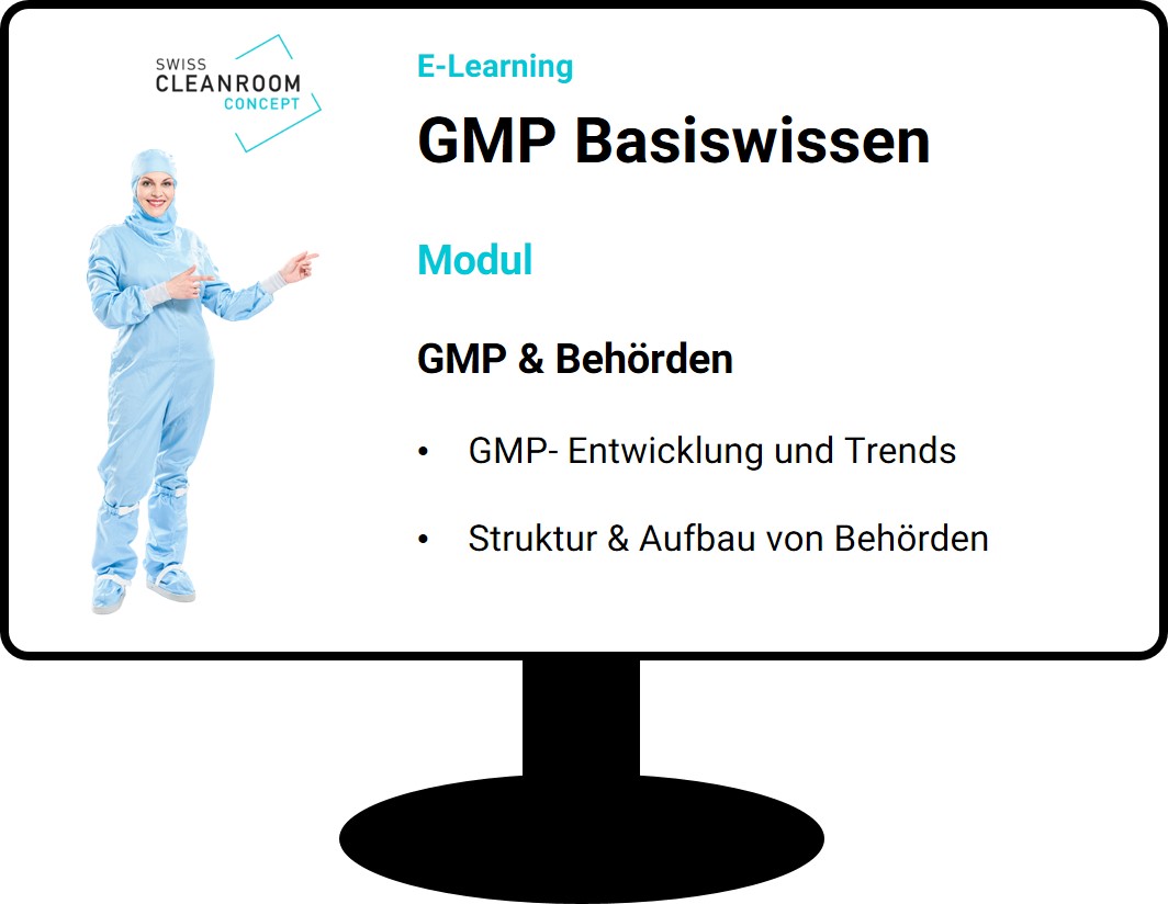 Modul: GMP und Behörden