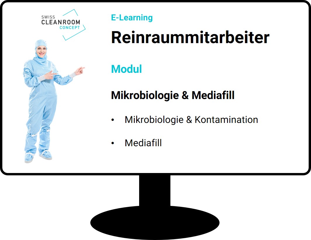 Seminarprogramm Modul: Mikrobiologie und Mediafill