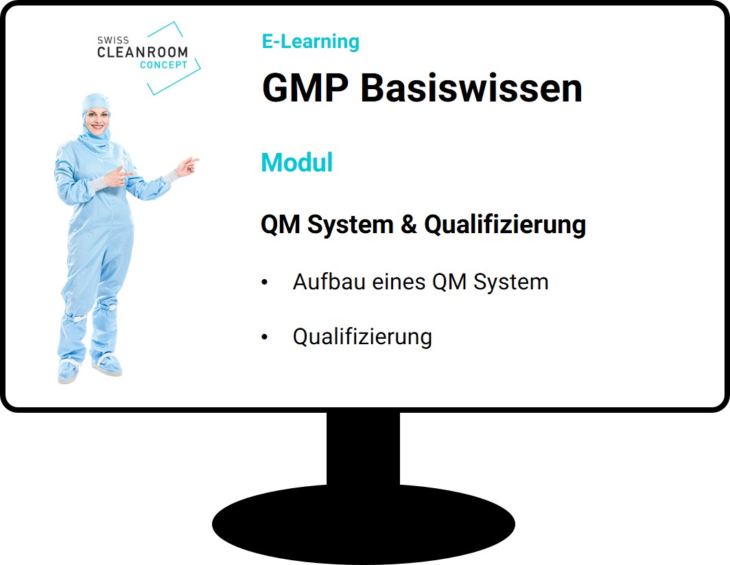 Modul: QM-System und Qualifizierung