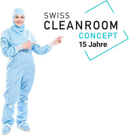 Swiss Cleanroom Concept